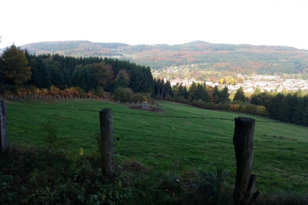 Maison Independ. 6 Personnes A 10 Mn De Gerardmer Granges-sur-Vologne Exteriör bild