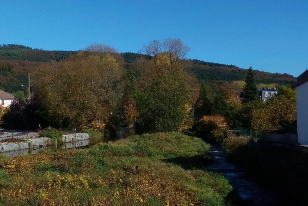 Maison Independ. 6 Personnes A 10 Mn De Gerardmer Granges-sur-Vologne Exteriör bild