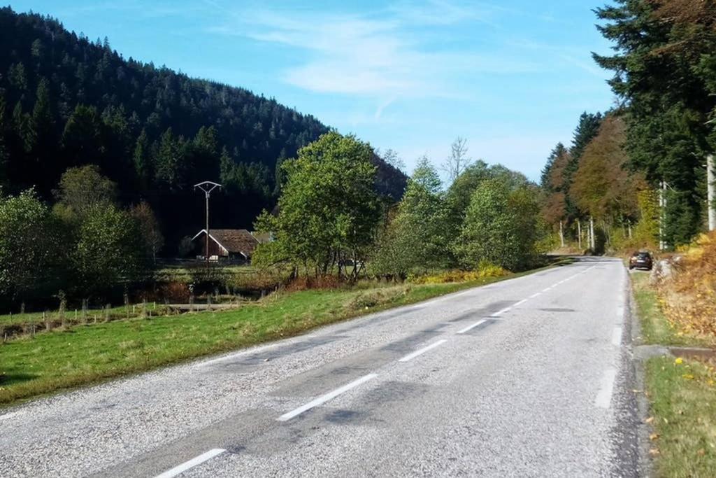 Maison Independ. 6 Personnes A 10 Mn De Gerardmer Granges-sur-Vologne Exteriör bild